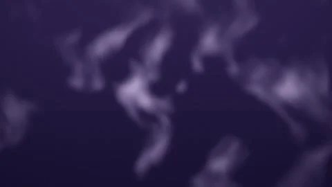 Purple Abstract Shadow Overlay Moving Leaf Patterns Stock-Footage 347659089