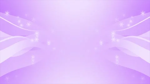Purple abstract shiny wavy pattern empty space presentation background Stock Footage 307687408