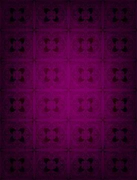 Purple abstract texture Stock Illustration