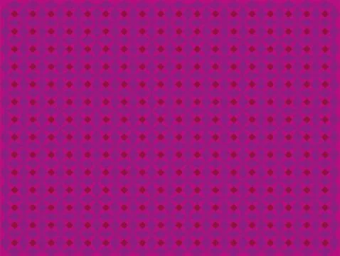 Purple abstract vector background with crosses and squares Stock Illustration