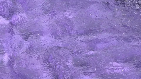 Purple abstract water texture background Stock Footage 345263025