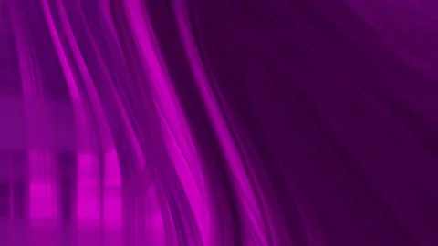 Purple abstract waves and lines artistically swirl creating a modern and vibrant Video stock 313769970