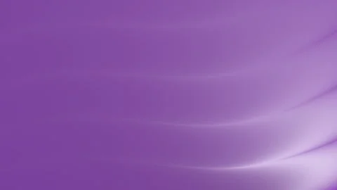 Purple Abstract Waves Flowing Across Smooth Gradient Background Stock Footage 333975382