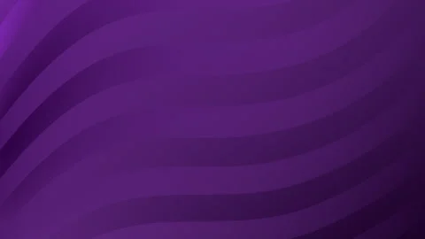 Purple Abstract Waves Flowing Across Smooth Gradient Background Video stock 333975397