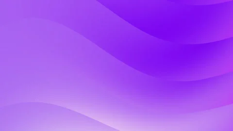 Purple abstract waves gradient fluid background Stock Footage 328640623