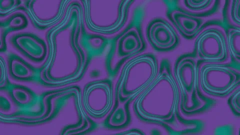 Purple abstraction looping animated background. Stock Footage 157842192