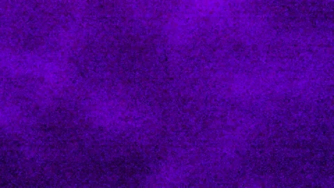 Purple analog tv static noise animation Stockbeeldmateriaal 346171370