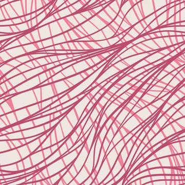 Purple and beige pattern Stock Illustration