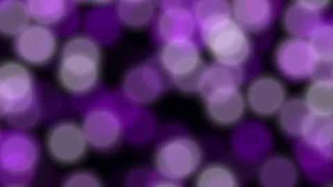 Purple and black circle pattern on black background versatile graphic design Stockbeeldmateriaal 322777946