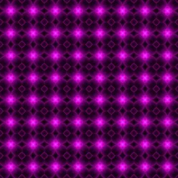 Purple and black light pattern background and texture. kaleidoscope design. i Stock Illustration