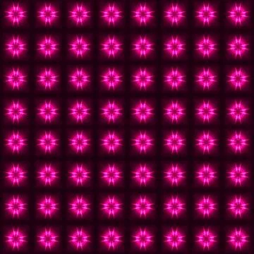 Purple and black light pattern background and texture. kaleidoscope design. i Stock Illustration