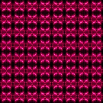 Purple and black light pattern background and texture. Stock Illustration