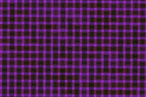 Purple and black pixelated grid pattern background 스톡 일러스트