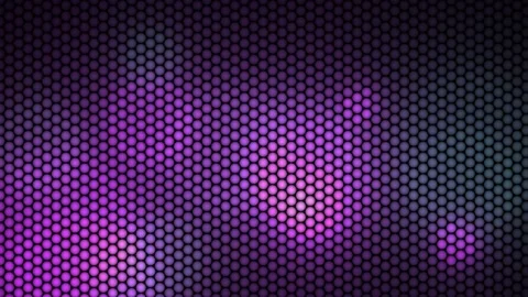 Purple and blud grid background Stock Footage 267049557