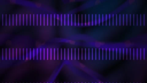 Purple and blue abstract background with vertical lines. Stock Footage 336254752