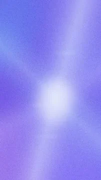 Purple and blue abstract gradient background with a soft center glow, creat.. Stock Illustration