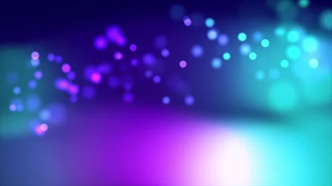 A Purple And Blue Background With Blurs 스톡 동영상 329545461