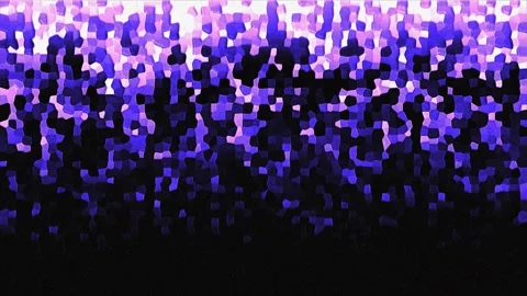 Purple and blue background with light effects. Stock Footage 276976375