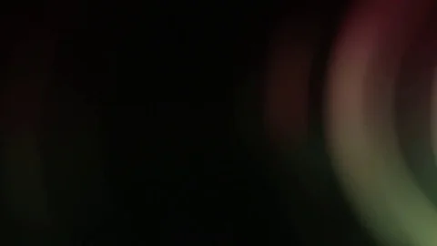 Purple and Blue Blinking Light Effect Video stock 85249294