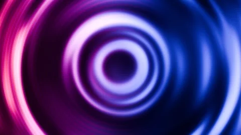 A purple and blue circular background loop animation Stock Footage 276487403
