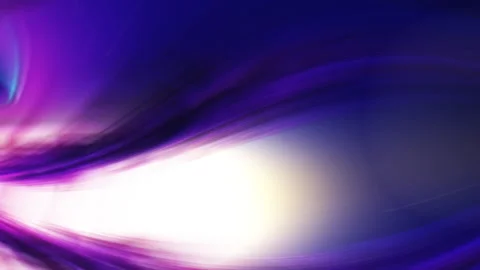 Purple and blue dynamic strands light opening Stock Footage 225743783