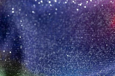 Purple and blue glittery background Stock Photos