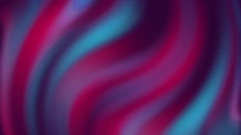 Purple and blue gradient abstract  background with twisted  liquid effect. Stock Footage 128818889