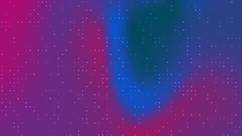 Purple and blue gradient background with small white dots. Stock Footage 281530931