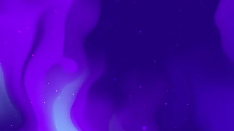 Purple and blue gradient background with scattered dots Stock Footage 285349583