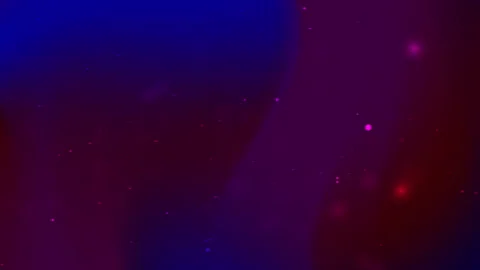 Purple and blue gradient background with glowing points. Suitable for technology Stock Footage 295571857