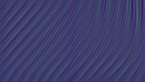 Purple and blue gradient background with wavy lines Stockillustratie