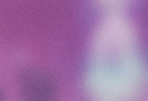 Purple and blue gradient background with grainy texture and soft lighting e.. 写真素材