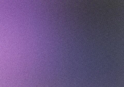 Purple and blue gradient background with grainy texture effect Stockfoto's