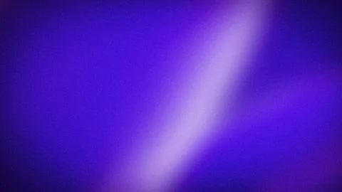 Purple and blue gradient blurred background with white light in 4K resoluti.. Illustration