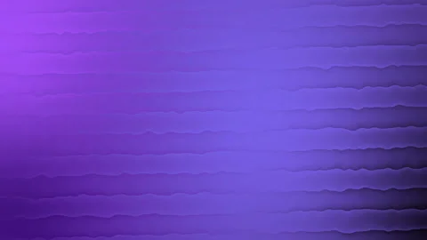 Purple and blue gradient with horizontal wavy lines. Video stock 334653856