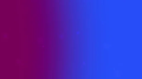 Purple and blue gradient with some white specks Stock Footage 311032817