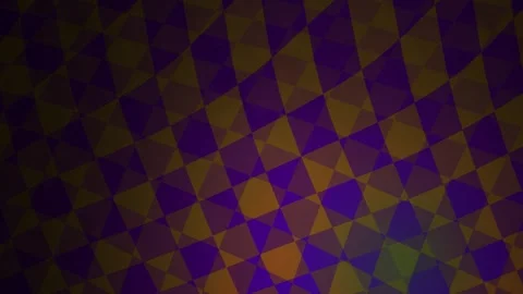 Purple and gold checkered pattern background. Stock Footage 334537364