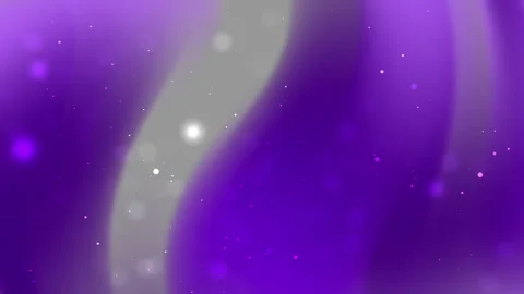 Purple and gray abstract background with diffused light spots. Video stock 299873242