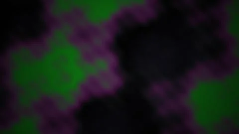 Purple and green abstract background texture. Vidéo 334681379