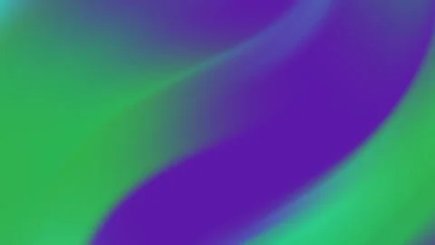 Purple and green gradient ideal for backgrounds Stock Footage 309924723