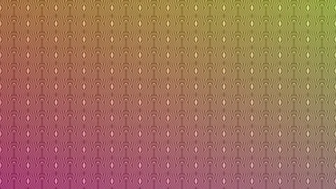Purple and Green Gradient Pattern Background Animation Clip Stock Footage 331667730