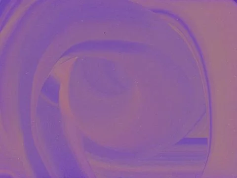 Purple and pink gradient background with soft fluid swirls and subtle grain Illustrazione stock