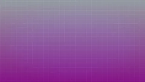 Purple and Pink Gradient Grid Background Animation for Tech and Digital Desig 스톡 동영상 311576566