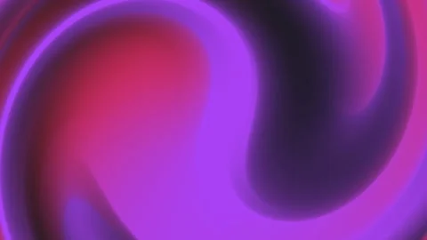 Purple and pink gradient swirl of abstract color Stock Footage 328332389