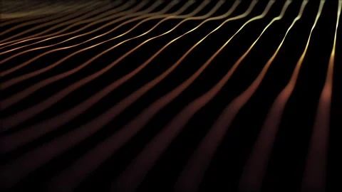 Purple and pink waves Stock Footage 342382266