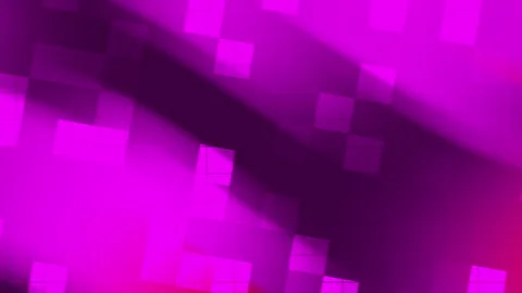 Purple and red abstract background with squares suitable for graphic design Stock Footage 306197336