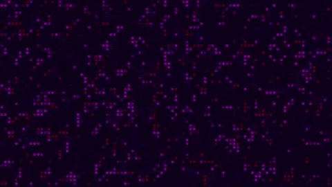 Purple and red square animation background Stock Footage 249339888