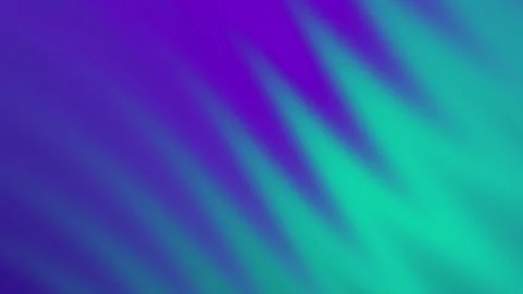 Purple and teal gradient background with soft diagonal pattern Stock Footage 314357257