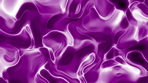 Purple and white abstract background with flowing gradient pattern Stock Footage 291374565
