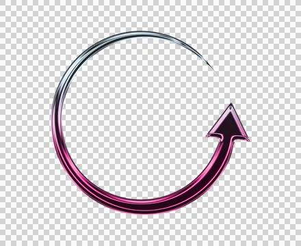 Purple and white abstract concentric circles with white square center and 스톡 일러스트